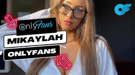 mikaylah twitch nude|Mikaylahs Nude Videos